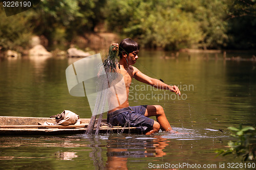 Image of ASIA SOUTHEASTASIA LAOS KHAMMUAN REGION