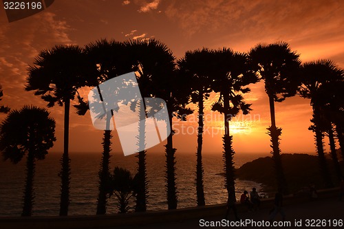 Image of ASIA THAILAND PHUKET RAWAI 