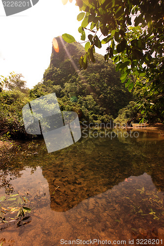 Image of ASIA SOUTHEASTASIA LAOS KHAMMUAN REGION