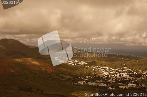 Image of EUROPE CANARY ISLANDS LANZAROTE