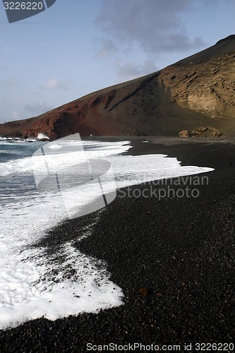 Image of EUROPE CANARY ISLANDS LANZAROTE