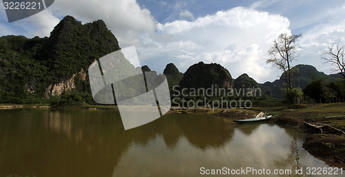 Image of ASIA SOUTHEASTASIA LAOS KHAMMUAN REGION