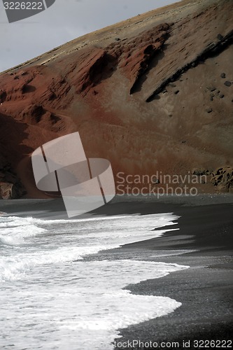 Image of EUROPA, SPANIEN, KANARISCHE INSELN, LANZAROTE, LOS HERVIDEROS