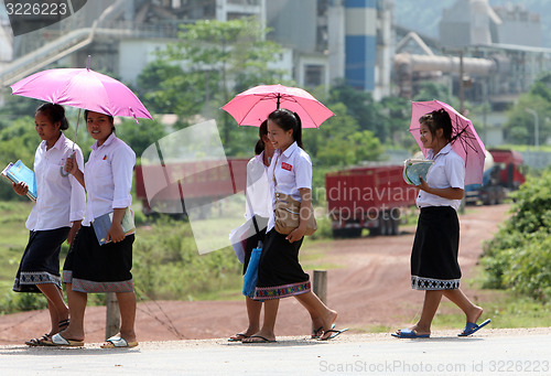 Image of ASIA SOUTHEASTASIA LAOS KHAMMUAN REGION