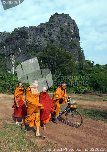 Image of ASIA SOUTHEASTASIA LAOS KHAMMUAN REGION