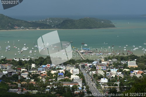 Image of ASIA THAILAND PHUKET CHALONG 