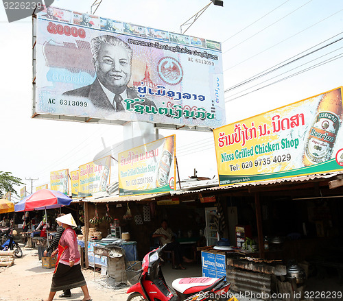 Image of ASIA SOUTHEASTASIA LAOS KHAMMUAN REGION