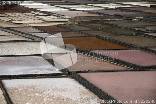 Image of EUROPE CANARY ISLANDS LANZAROTE