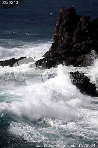 Image of EUROPE CANARY ISLANDS LANZAROTE