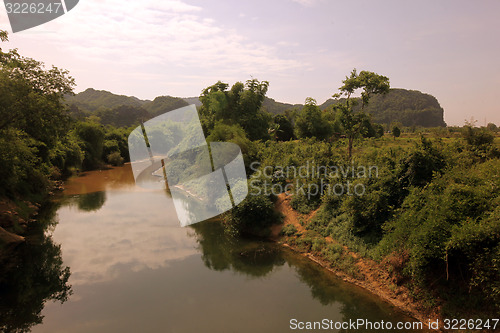 Image of ASIA SOUTHEASTASIA LAOS KHAMMUAN REGION