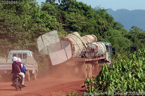 Image of ASIA SOUTHEASTASIA LAOS KHAMMUAN REGION