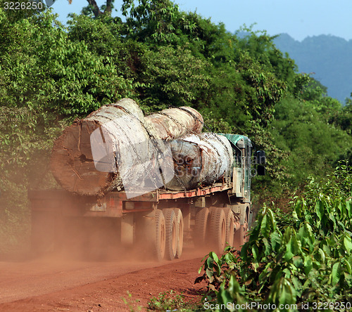 Image of ASIA SOUTHEASTASIA LAOS KHAMMUAN REGION