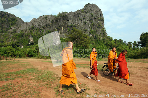 Image of ASIA SOUTHEASTASIA LAOS KHAMMUAN REGION