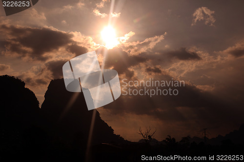 Image of ASIA SOUTHEASTASIA LAOS KHAMMUAN REGION