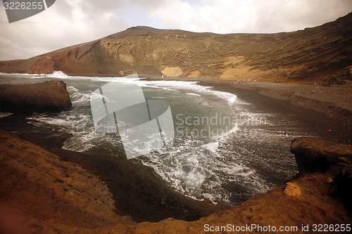 Image of EUROPE CANARY ISLANDS LANZAROTE