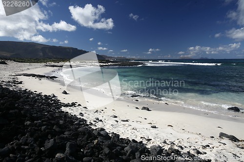 Image of EUROPE CANARY ISLANDS LANZAROTE