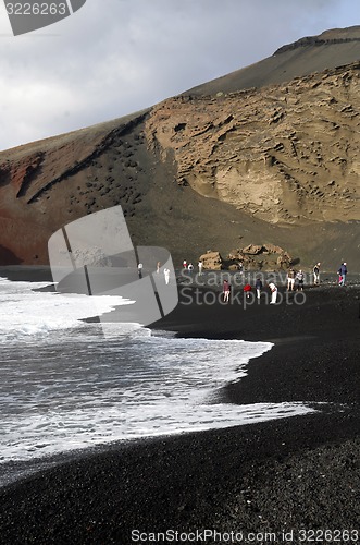 Image of EUROPE CANARY ISLANDS LANZAROTE