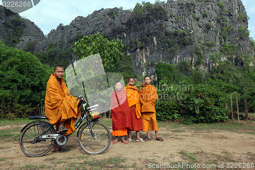 Image of ASIA SOUTHEASTASIA LAOS KHAMMUAN REGION