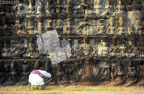 Image of ASIA CAMBODIA ANGKOR 