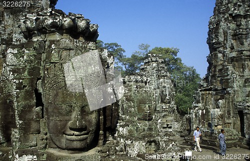 Image of ASIA CAMBODIA ANGKOR 