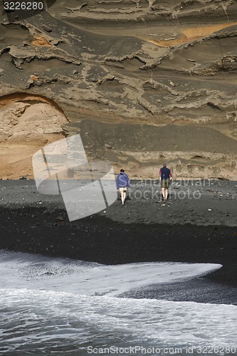 Image of EUROPE CANARY ISLANDS LANZAROTE