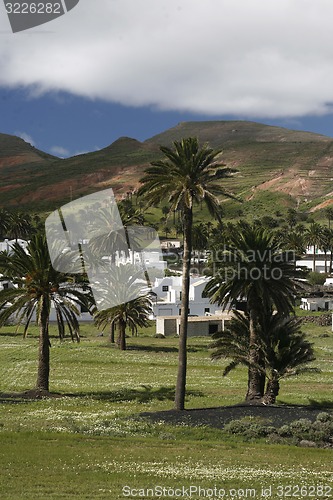 Image of EUROPE CANARY ISLANDS LANZAROTE