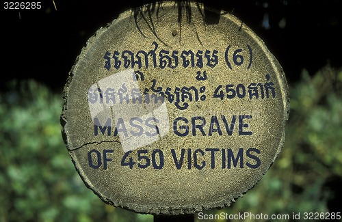 Image of CAMBODIA KHMER ROUGE