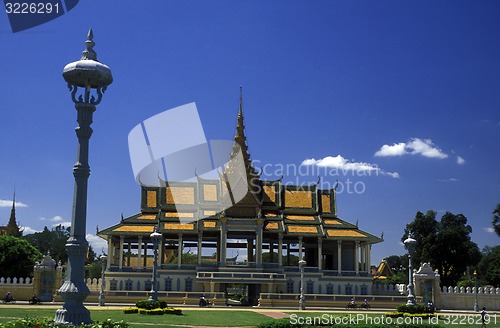 Image of CAMBODIA PHNOM PENH