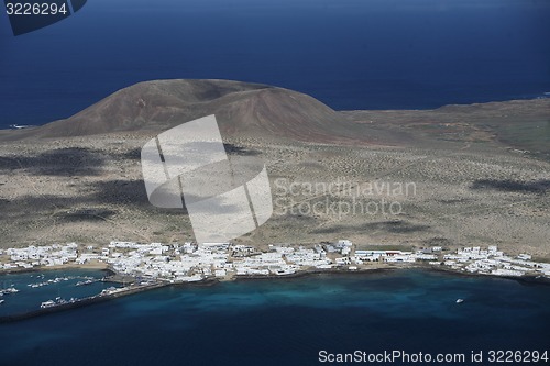 Image of EUROPE CANARY ISLANDS LANZAROTE