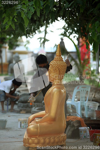 Image of ASIA SOUTHEASTASIA LAOS KHAMMUAN REGION