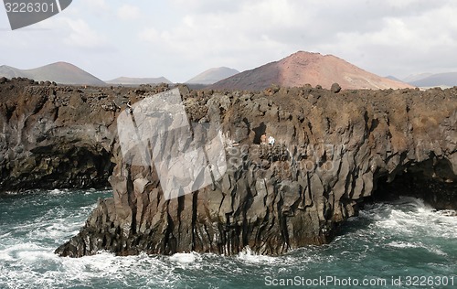 Image of EUROPE CANARY ISLANDS LANZAROTE