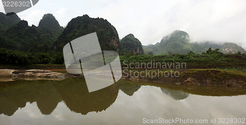 Image of ASIA SOUTHEASTASIA LAOS KHAMMUAN REGION