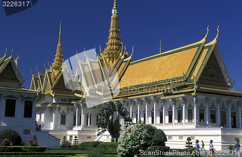 Image of CAMBODIA PHNOM PENH