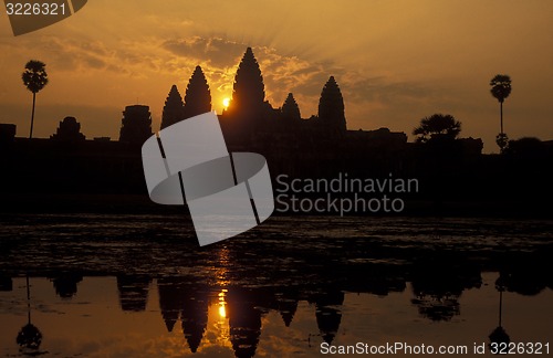 Image of ASIA CAMBODIA ANGKOR 