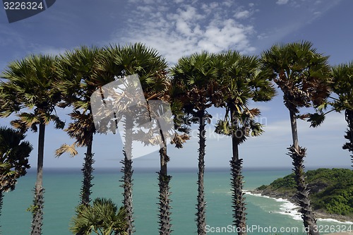 Image of ASIA THAILAND PHUKET RAWAI 