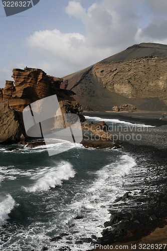 Image of EUROPE CANARY ISLANDS LANZAROTE