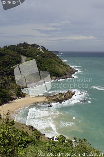 Image of ASIA THAILAND PHUKET RAWAI 