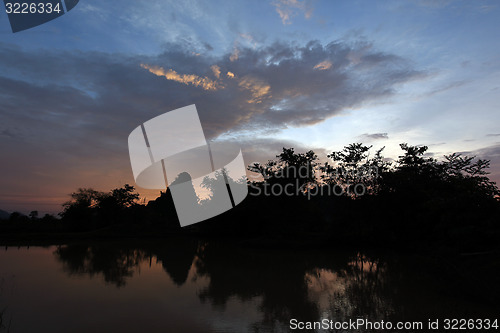 Image of ASIA SOUTHEASTASIA LAOS KHAMMUAN REGION