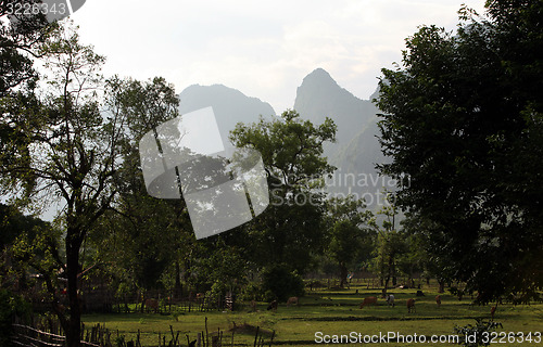 Image of ASIA SOUTHEASTASIA LAOS KHAMMUAN REGION