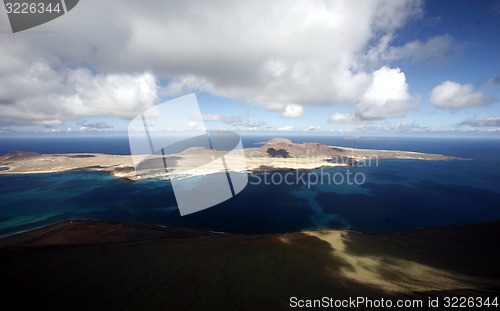 Image of EUROPE CANARY ISLANDS LANZAROTE