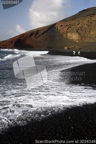 Image of EUROPE CANARY ISLANDS LANZAROTE