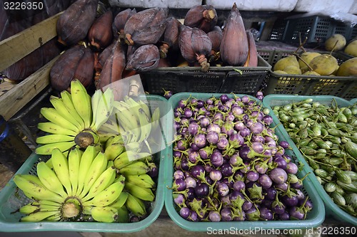 Image of ASIA THAILAND PHUKET MARKT 