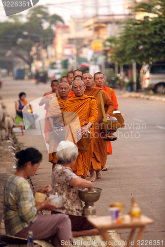 Image of ASIA SOUTHEASTASIA LAOS KHAMMUAN REGION