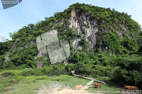 Image of ASIA SOUTHEASTASIA LAOS KHAMMUAN REGION