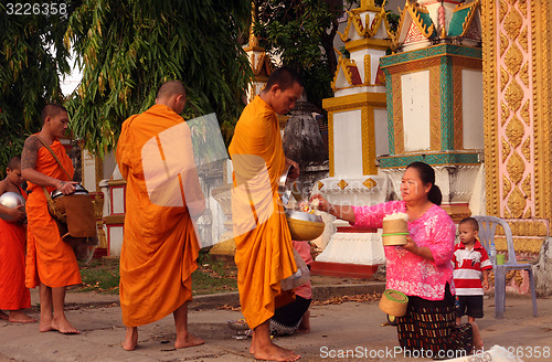 Image of ASIA SOUTHEASTASIA LAOS KHAMMUAN REGION