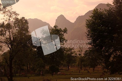 Image of ASIA SOUTHEASTASIA LAOS KHAMMUAN REGION