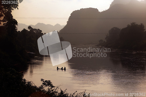 Image of ASIA SOUTHEASTASIA LAOS KHAMMUAN REGION