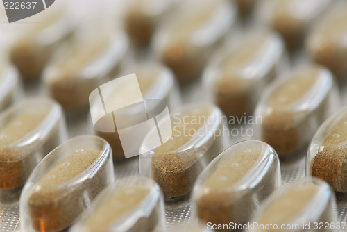 Image of Herbal pills