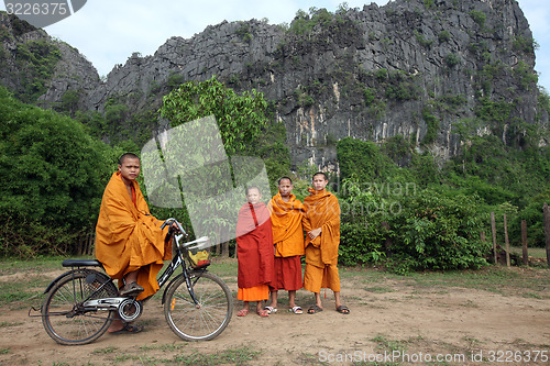 Image of ASIA SOUTHEASTASIA LAOS KHAMMUAN REGION