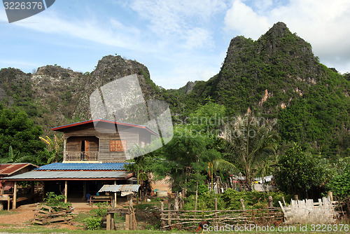 Image of ASIA SOUTHEASTASIA LAOS KHAMMUAN REGION